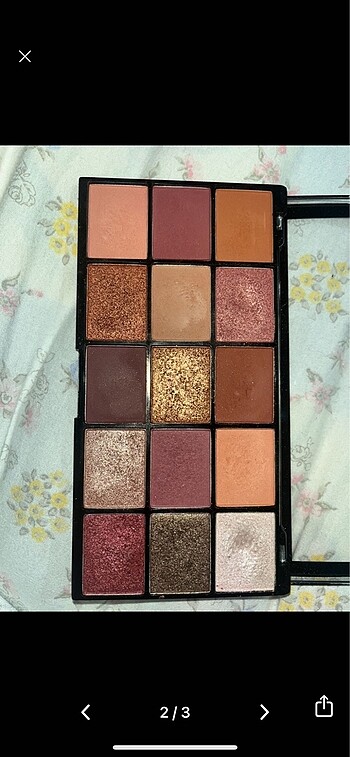 Revolution Far Paleti - Görsel 2