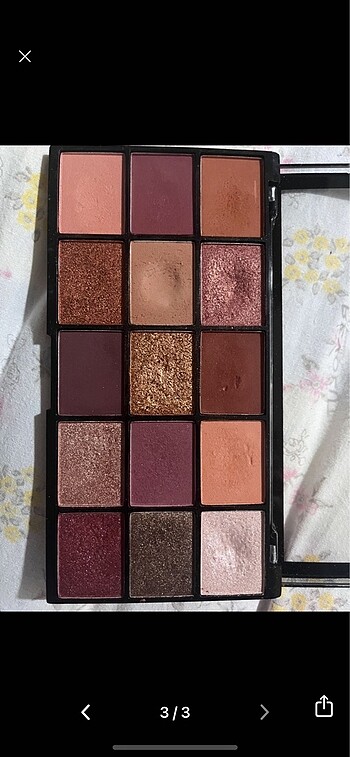 Revolution Far Paleti - Görsel 3