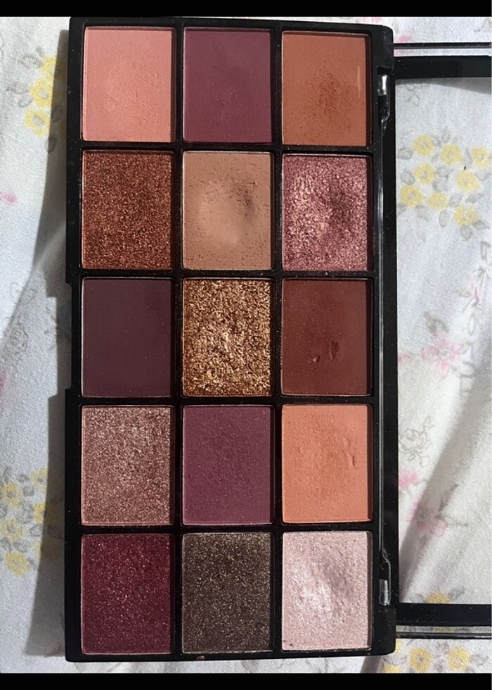 Revolution Far Paleti - Görsel 3