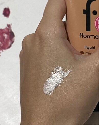Flormar Liquid Aydınlatıcı Baz - Görsel 2