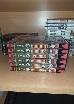 Tsubasa: Reservoir Chronicle İngilizce Manga 