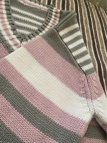 Kalın kazak - Görsel 3