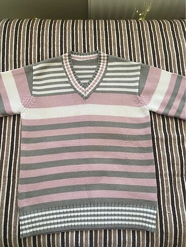 Kalın kazak - Görsel 2