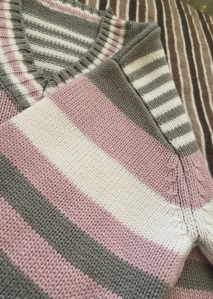 Kalın kazak - Görsel 3