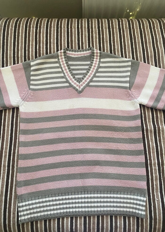 Kalın kazak - Görsel 2