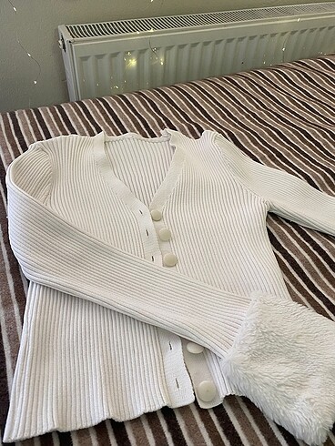 Bluz hırka - Görsel 3