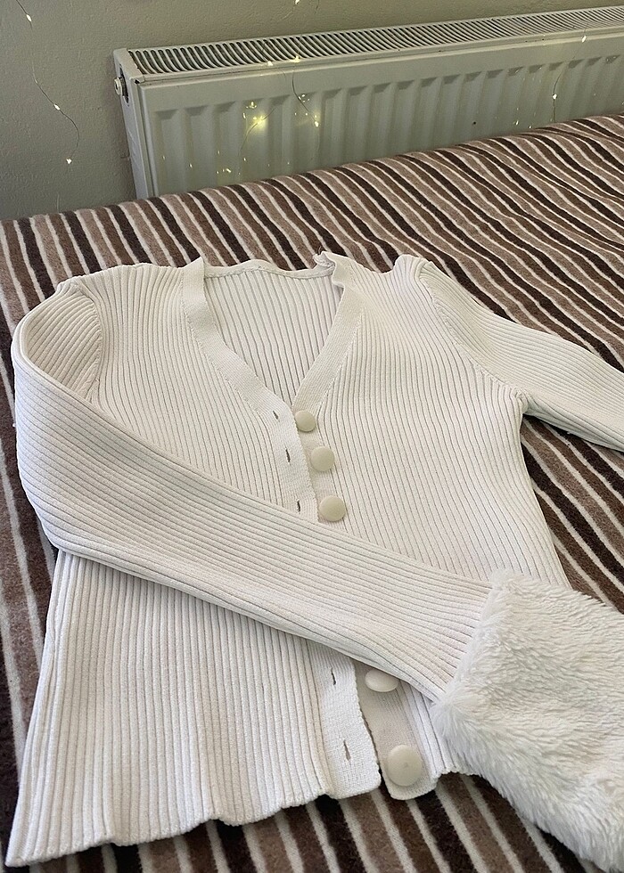 Bluz hırka - Görsel 3