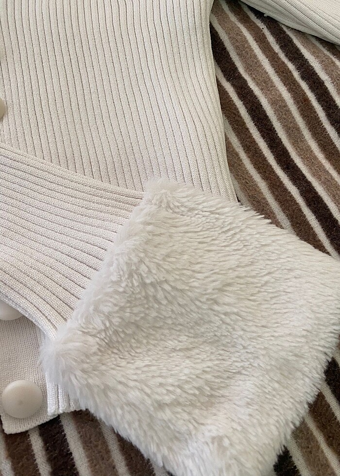 Bluz hırka - Görsel 4