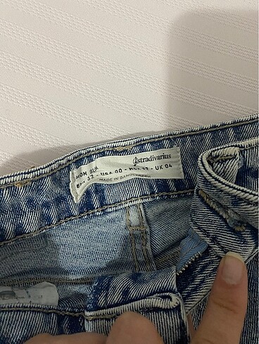 Stradivarius şort - Görsel 2