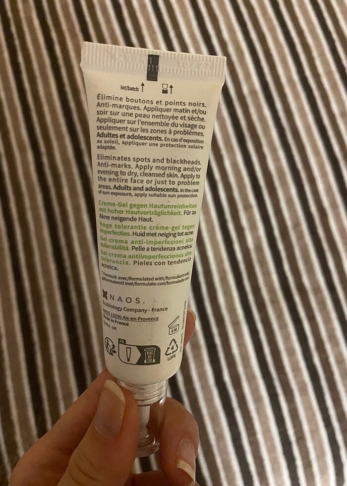 Bioderma sebium kerato - Görsel 2