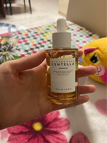 Centella serum leke karşıtı aydınlatıcı 55 ml - Görsel 2