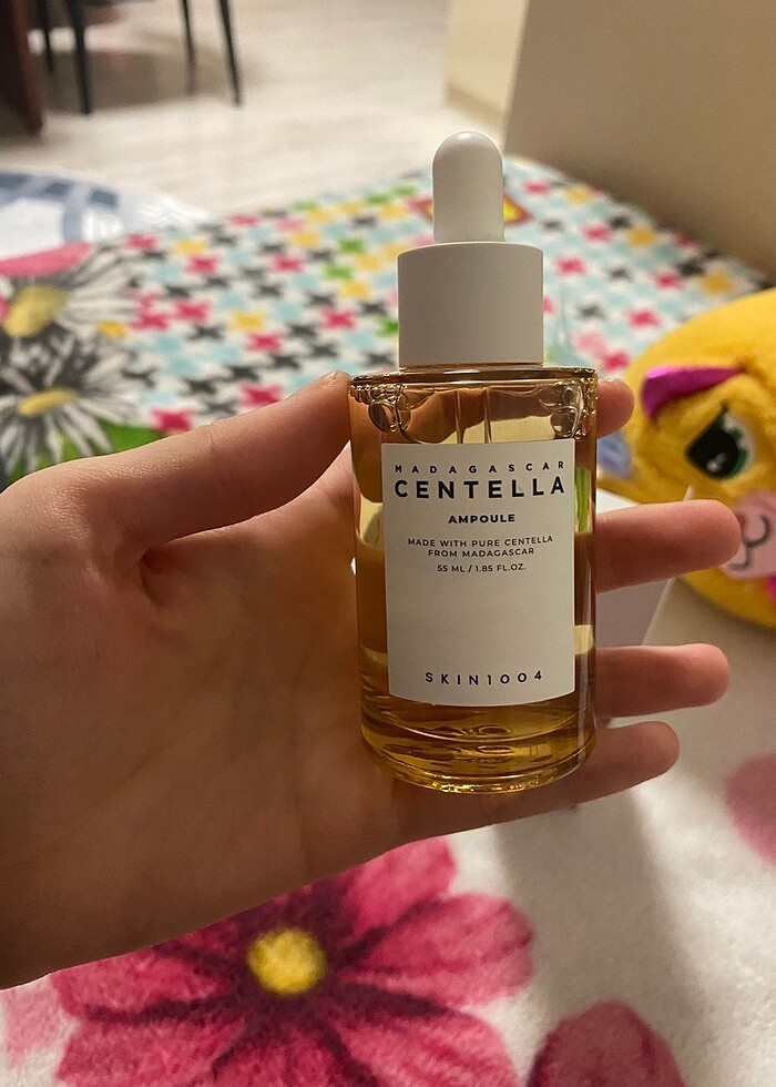 Centella serum leke karşıtı aydınlatıcı 55 ml - Görsel 2