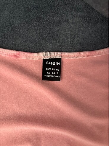 xs Beden Shein bluz