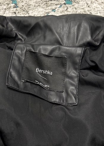 Bershka BERSHKA DERI MONT