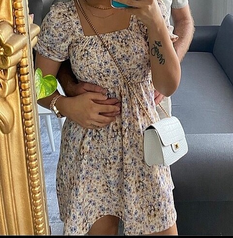 xs Beden H&M yazlık elbise