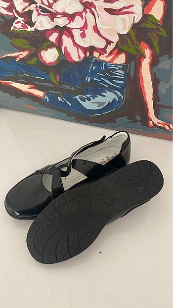 Rugan ayakkabı - Görsel 3