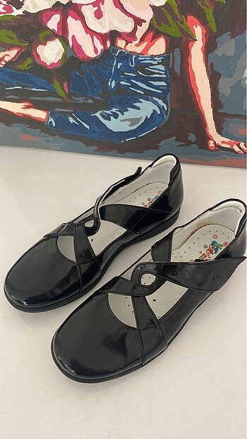 Rugan ayakkabı - Görsel 2