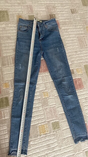 Diğer Skinny jean