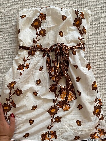 Charlotte Russe Yazlık elbise