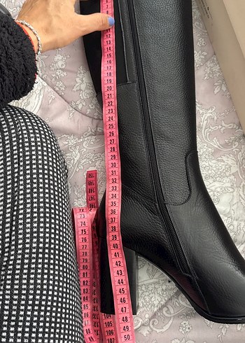 Orjınal TANER TANCA çizme - Görsel 10