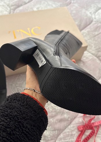 Orjınal TANER TANCA çizme - Görsel 4