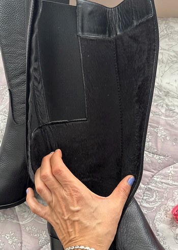 Orjınal TANER TANCA çizme - Görsel 5