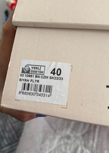 Orjınal TANER TANCA çizme - Görsel 14