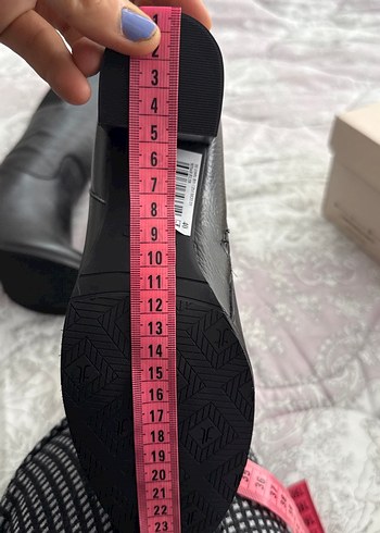 Orjınal TANER TANCA çizme - Görsel 11