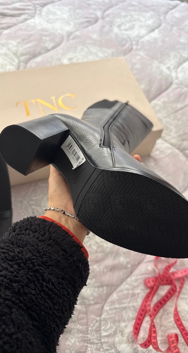 Orjınal TANER TANCA çizme - Görsel 4