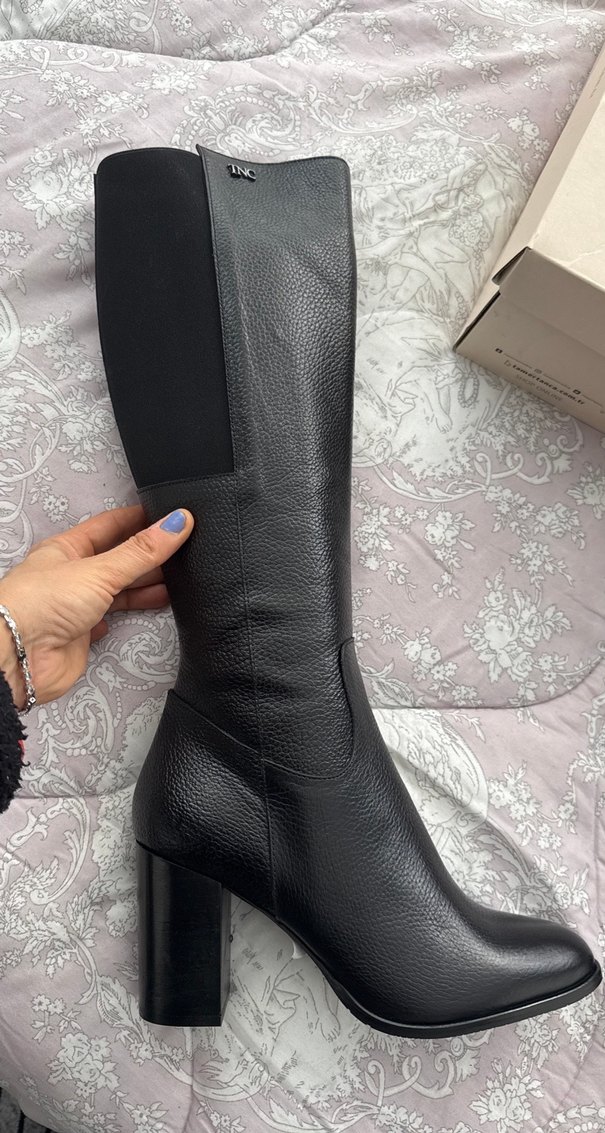 Orjınal TANER TANCA çizme - Görsel 3