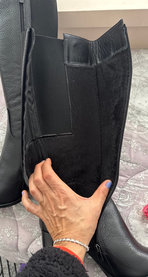 Orjınal TANER TANCA çizme - Görsel 5