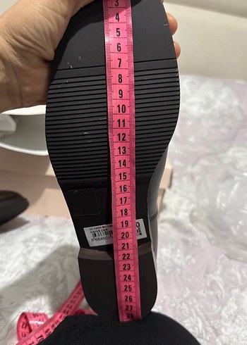 Tamer tanca orjınal deri çizme - Görsel 8