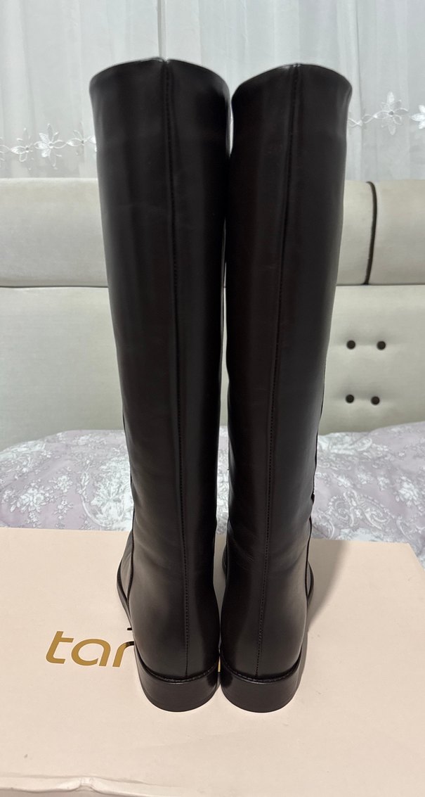 Tamer tanca orjınal deri çizme - Görsel 4