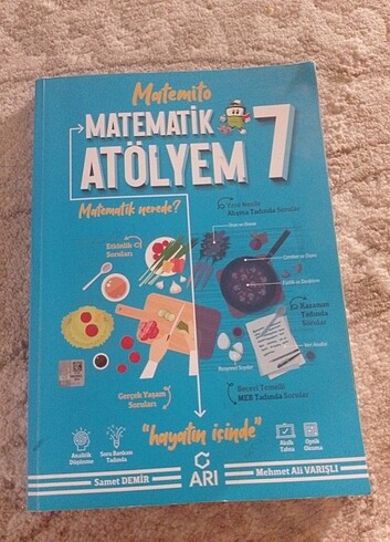 7 ci sınıf 304 sayfa 