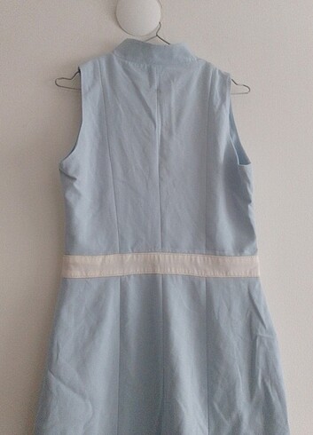 Fermuarlı elbise  - Görsel 3