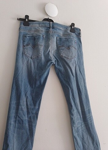 Likralı kot s m beden  - Görsel 3