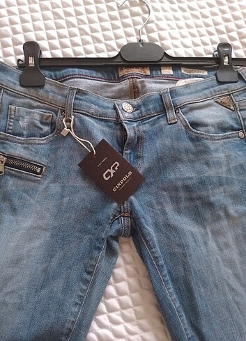 Likralı kot s m beden  - Görsel 2