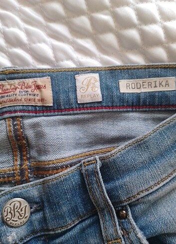 Likralı kot s m beden  - Görsel 5