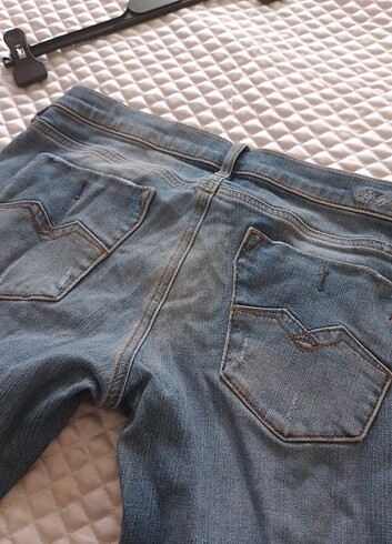 Likralı kot s m beden  - Görsel 6