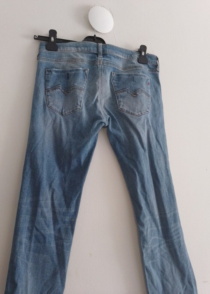 Likralı kot s m beden  - Görsel 3