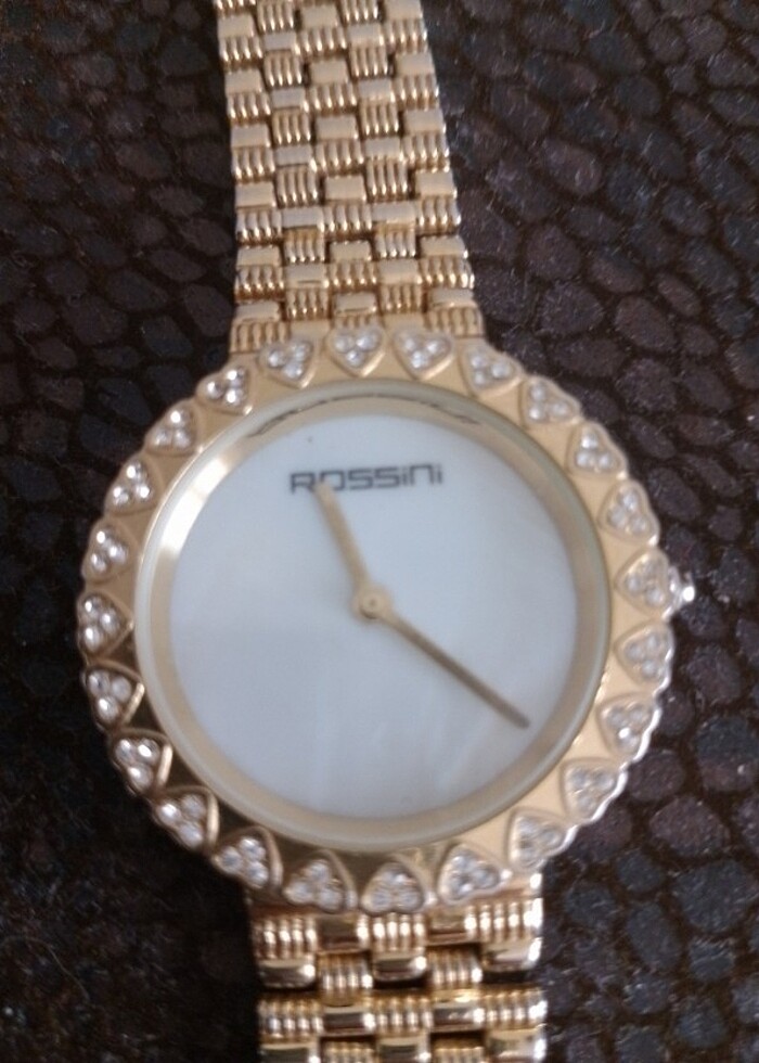 Rossini bayan saat  - Görsel 4