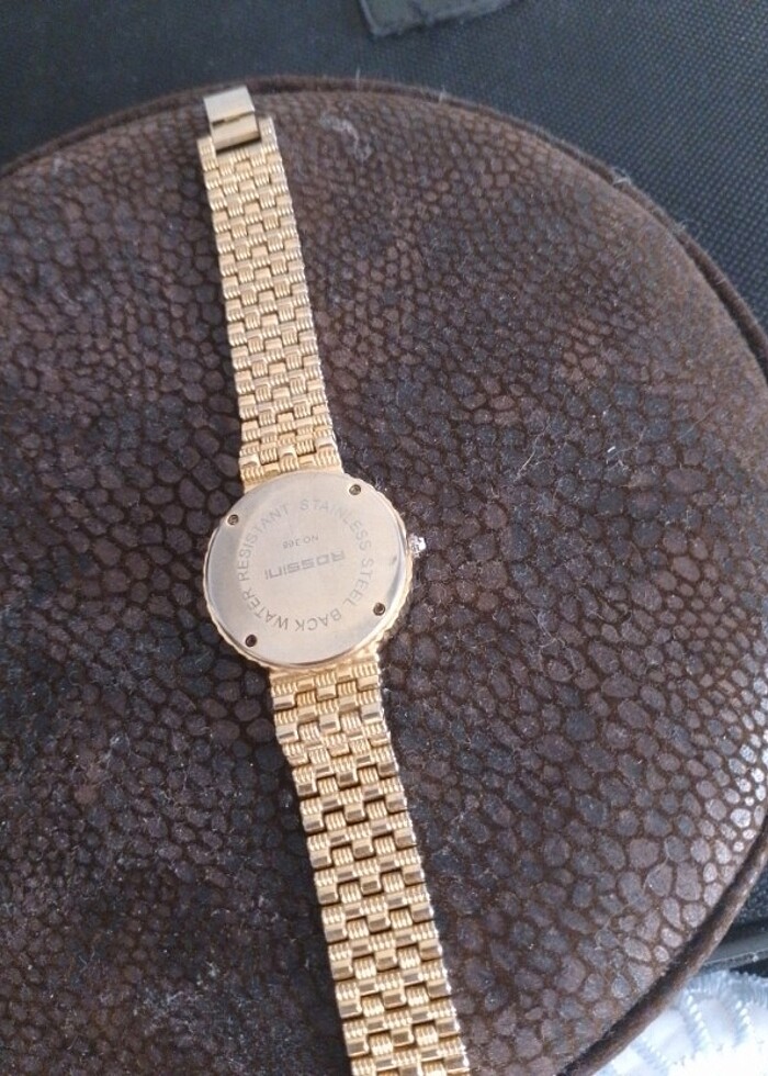 Rossini bayan saat  - Görsel 5