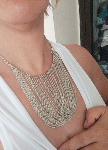 Şık kolye - Görsel 2