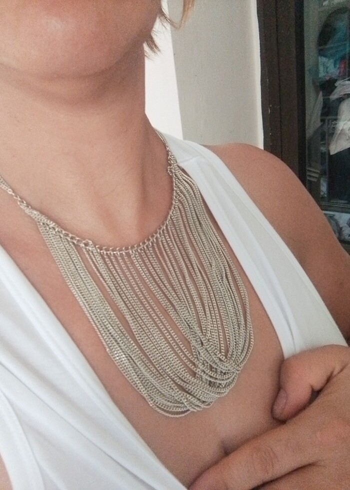 Şık kolye - Görsel 2