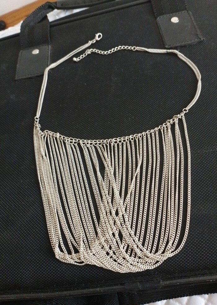 Şık kolye - Görsel 4