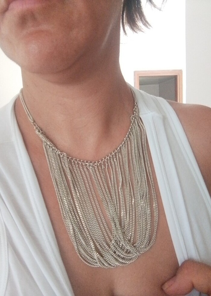 Şık kolye - Görsel 5