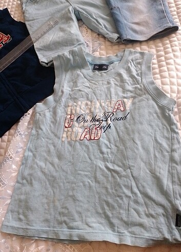 Erkek çocuk Capri  - Görsel 8