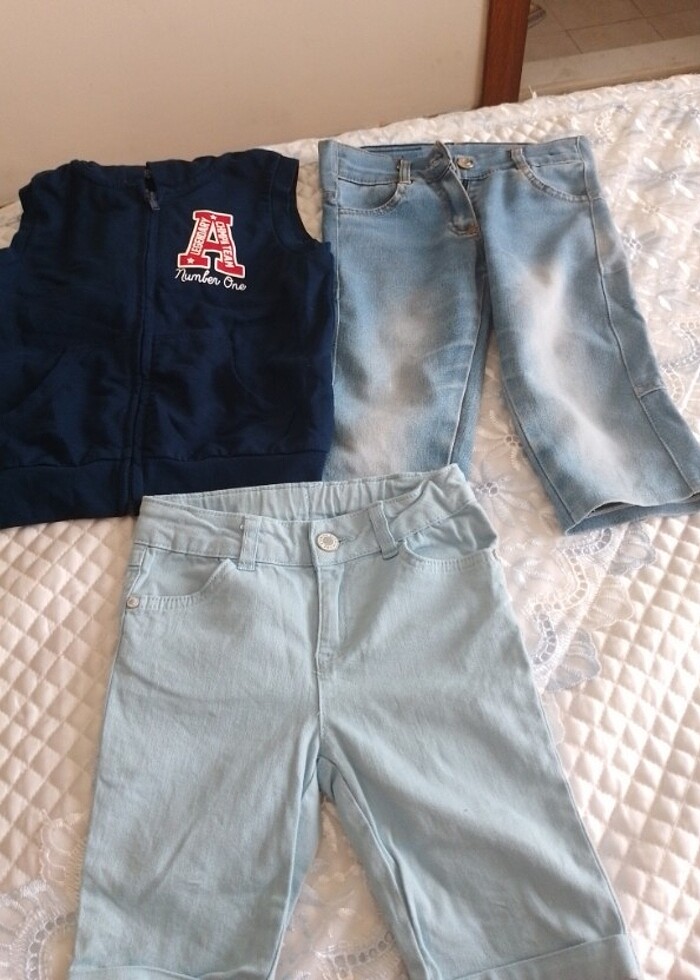 Erkek çocuk Capri  - Görsel 2