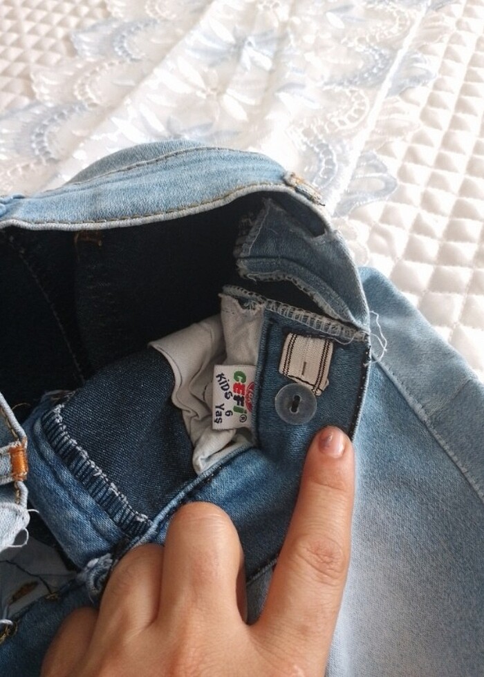 Erkek çocuk Capri  - Görsel 3