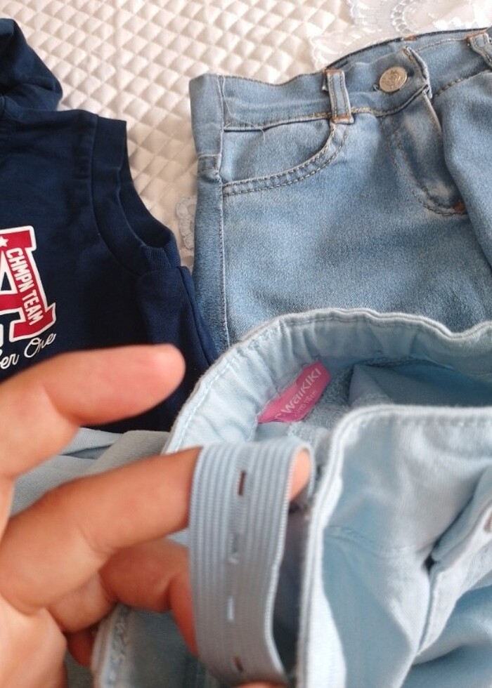 Erkek çocuk Capri  - Görsel 4